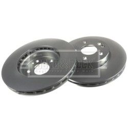 Brake Disc BORG & BECK BBD4488 OE Ref 447421051207 BORG & BECK