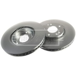 Brake Disc BORG & BECK BBD4523 OE Ref 517122L500 BORG & BECK