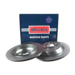 Brake Disc BORG & BECK BBD4541 OE Ref 1644231212 BORG & BECK