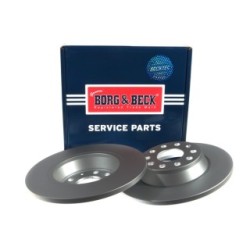 Brake Disc BORG & BECK BBD4546 OE Ref 1K0 615 601 M BORG & BECK
