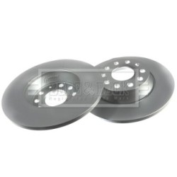 Brake Disc BORG & BECK BBD4546 OE Ref 1K0 615 601 M BORG & BECK