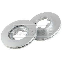 Brake Disc BORG & BECK BBD4563 OE Ref 1503290 BORG & BECK