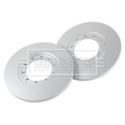 Brake Disc BORG & BECK BBD4566 OE Ref 1382303 BORG & BECK