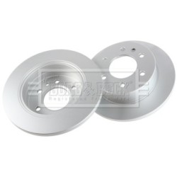 Brake Disc BORG & BECK BBD4571 OE Ref 910 423 00 00 BORG & BECK