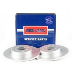 Brake Disc BORG & BECK BBD4577 OE Ref 55700592 BORG & BECK
