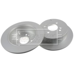Brake Disc BORG & BECK BBD4578 OE Ref 584111C800 BORG & BECK