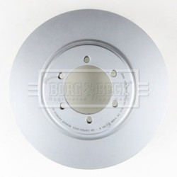 Brake Disc BORG & BECK BBD4583 OE Ref 4144108030 BORG & BECK