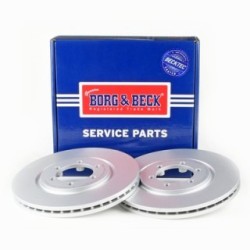 Brake Disc BORG & BECK BBD4583 OE Ref 4144108030 BORG & BECK