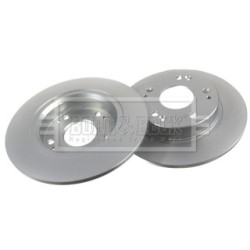 Brake Disc BORG & BECK BBD4598 OE Ref 42510SNAA00 BORG & BECK