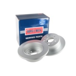 Brake Disc BORG & BECK BBD4609 OE Ref 4249A1 BORG & BECK