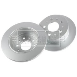 Brake Disc BORG & BECK BBD4609 OE Ref 4249A1 BORG & BECK