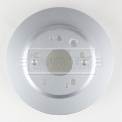 Brake Disc BORG & BECK BBD4612 OE Ref 42510SZ3900 BORG & BECK