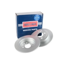 Brake Disc BORG & BECK BBD4627 OE Ref 34211503070 BORG & BECK