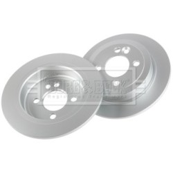 Brake Disc BORG & BECK BBD4627 OE Ref 34211503070 BORG & BECK