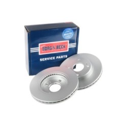 Brake Disc BORG & BECK BBD4638 OE Ref 1535924 BORG & BECK
