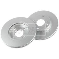 Brake Disc BORG & BECK BBD4638 OE Ref 1535924 BORG & BECK