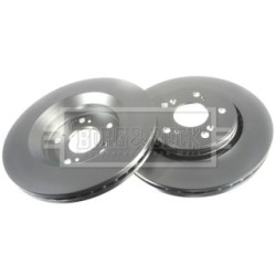 Brake Disc BORG & BECK BBD4639 OE Ref 45251SWAA20 BORG & BECK