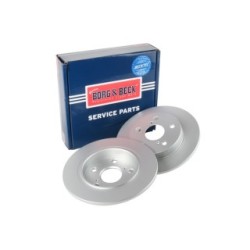 Brake Disc BORG & BECK BBD4664 OE Ref 4243102180 BORG & BECK