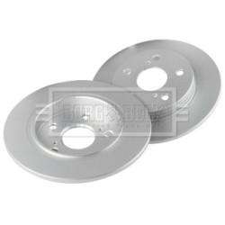 Brake Disc BORG & BECK BBD4664 OE Ref 4243102180 BORG & BECK