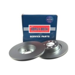 Brake Disc BORG & BECK BBD4667 OE Ref 424923