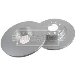 Brake Disc BORG & BECK BBD4667 OE Ref 424923 BORG & BECK