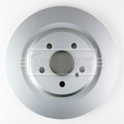 Brake Disc BORG & BECK BBD4677 OE Ref 2214231012 BORG & BECK