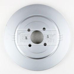 Brake Disc BORG & BECK BBD4695 OE Ref SDB000230 BORG & BECK
