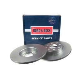Brake Disc BORG & BECK BBD4715 OE Ref 51806103