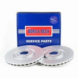 Brake Disc BORG & BECK BBD4717 OE Ref 4249 81 BORG & BECK