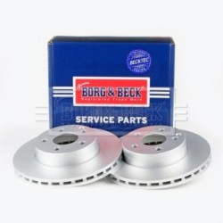 Brake Disc BORG & BECK BBD4721 OE Ref 000421191207 BORG & BECK