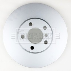 Brake Disc BORG & BECK BBD4725 OE Ref 34116793245 BORG & BECK