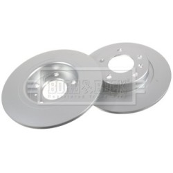 Brake Disc BORG & BECK BBD4729 OE Ref 93190227 BORG & BECK