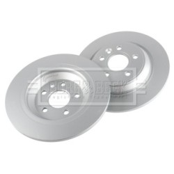 Brake Disc BORG & BECK BBD4730 OE Ref 31471746 BORG & BECK