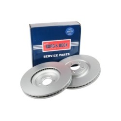 Brake Disc BORG & BECK BBD4731 OE Ref T2R5939 BORG & BECK