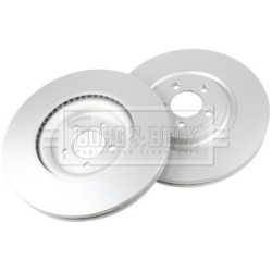 Brake Disc BORG & BECK BBD4731 OE Ref T2R5939 BORG & BECK