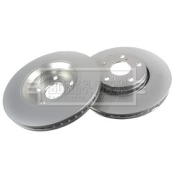 Brake Disc BORG & BECK BBD4745 OE Ref 4351202210 BORG & BECK