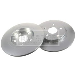 Brake Disc BORG & BECK BBD4747 OE Ref 4243105070 BORG & BECK