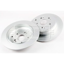 Brake Disc BORG & BECK BBD4748 OE Ref 42510SA9E50 BORG & BECK