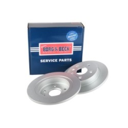 Brake Disc BORG & BECK BBD4757 OE Ref 5 69 127 BORG & BECK