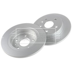 Brake Disc BORG & BECK BBD4757 OE Ref 5 69 127 BORG & BECK
