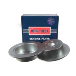 Brake Disc BORG & BECK BBD4764 OE Ref 26700AG001