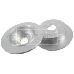 Brake Disc BORG & BECK BBD4764 OE Ref 26700AG001 BORG & BECK