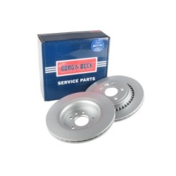 Brake Disc BORG & BECK BBD4767 OE Ref 31381987 BORG & BECK
