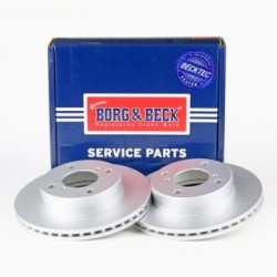 Brake Disc BORG & BECK BBD4787 OE Ref 55311M68K10 BORG & BECK