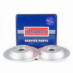 Brake Disc BORG & BECK BBD4790 OE Ref 4243152150 BORG & BECK