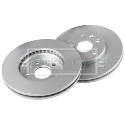 Brake Disc BORG & BECK BBD4796 OE Ref 13597459 BORG & BECK