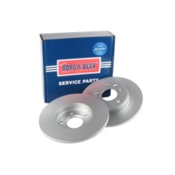 Brake Disc BORG & BECK BBD4799 OE Ref 23118061 BORG & BECK