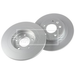 Brake Disc BORG & BECK BBD4799 OE Ref 23118061 BORG & BECK