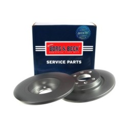 Brake Disc BORG & BECK BBD4818 OE Ref 6001547683 BORG & BECK