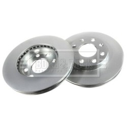 Brake Disc BORG & BECK BBD4858 OE Ref 569054 BORG & BECK